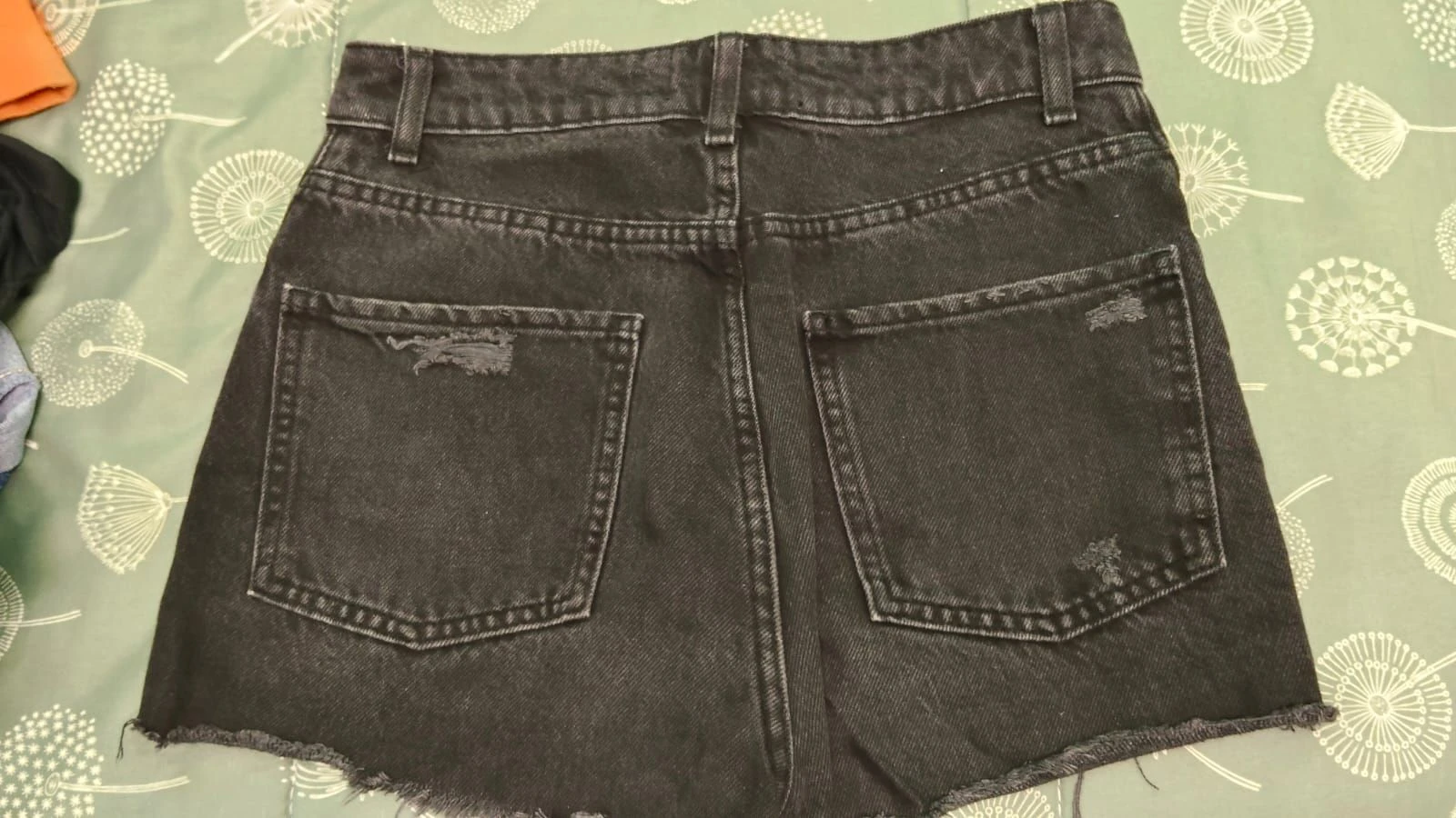 Dames korte jeans – photo 2